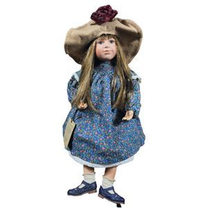 Boyd's Yesterday Years Doll Collection "Jocelyn" Doll 2000 #5151